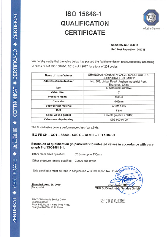 ISO15848-1